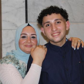 Oppas Den Haag: Abdelrahman