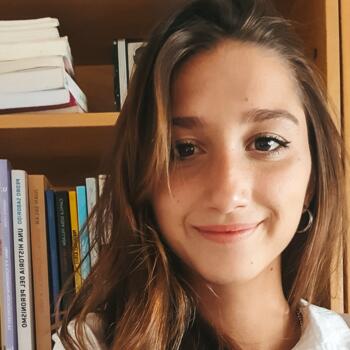 Niñeras en Olivos: Camila