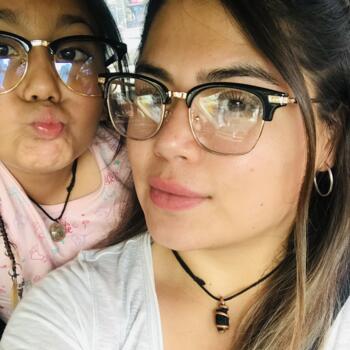 Niñera en Maipú: Romina