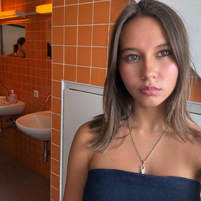 Babysitter in Vienna: Anastasia