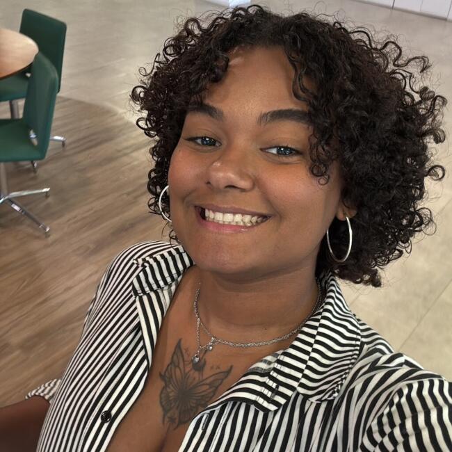 Babysitting job in Rio de Janeiro: Jennifer