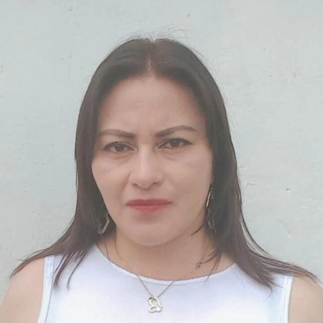 Niñera en Pasto: Elizabeth