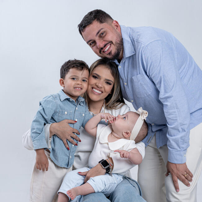 Babysitting job in São José dos Campos: Dunna