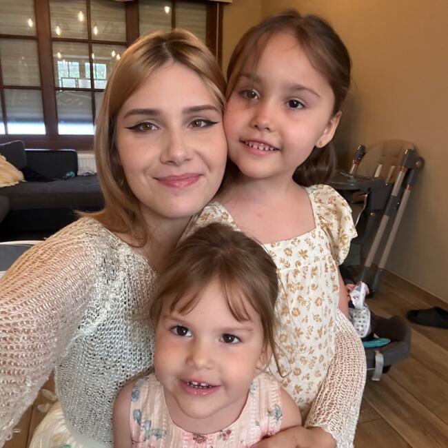 Babysitting job in Antwerp: Laura