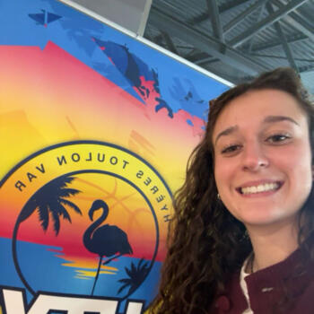 Babysitter in Six-Fours-les-Plages: Léa