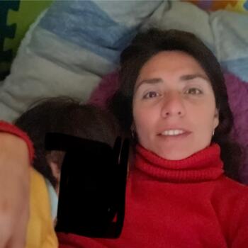 Trabajo para niñera en Maipú: trabajo de niñera Cindy Aldana