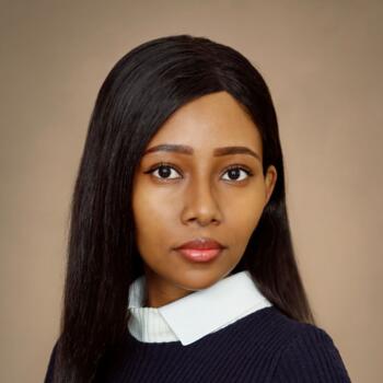 Babysitter in Cape Town: Thobeka