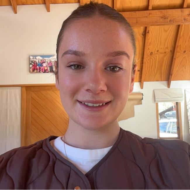 Babysitter in Christchurch: Audrey