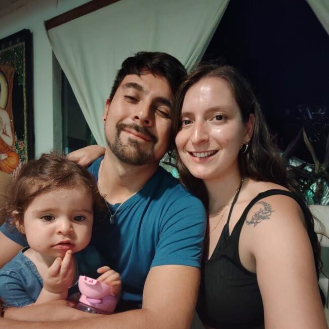 Trabajo para niñera en Maipú: Constanza