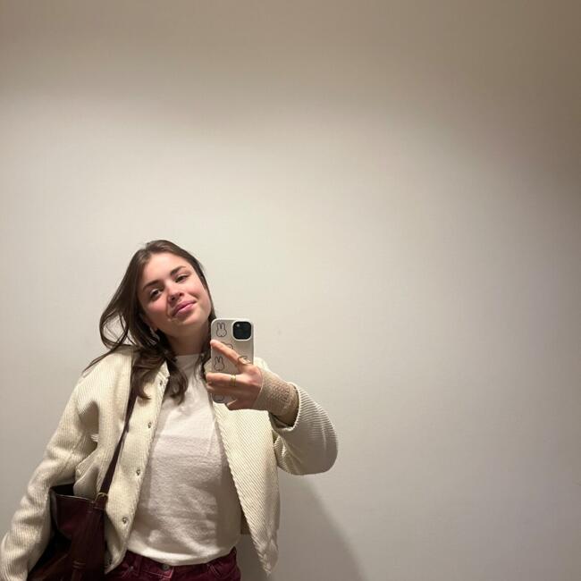 Babysitter in De Pinte: ELIEN