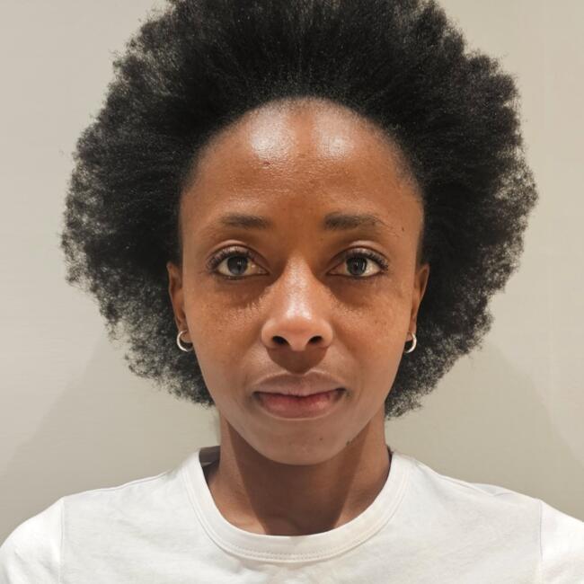 Babysitter in Cape Town: Thandiwe