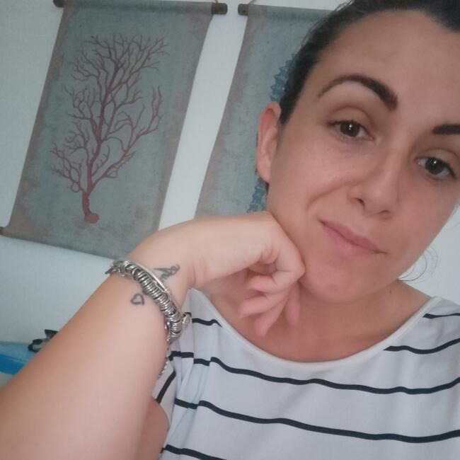 Babysitter a Riccione: Anna