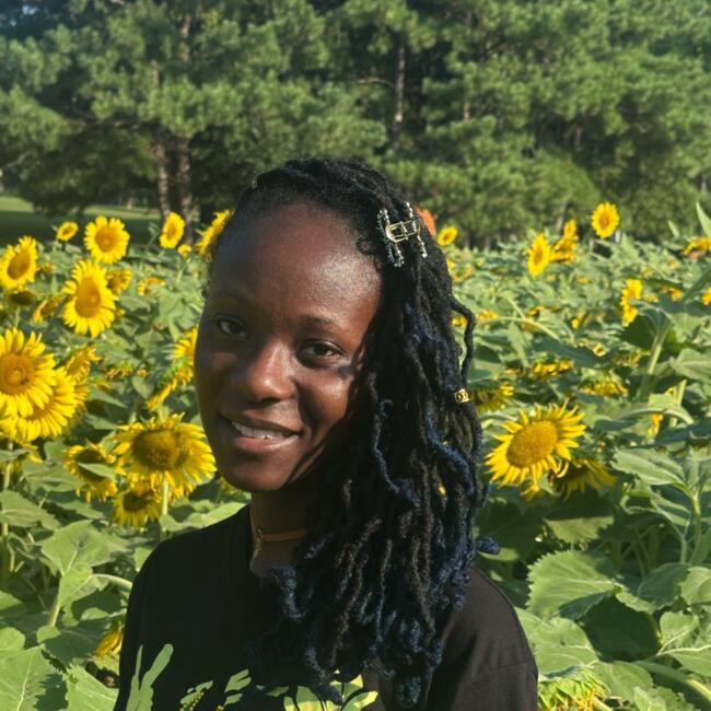 Nanny in Durham: Naje