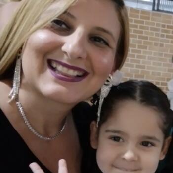 Família São Paulo: Danila