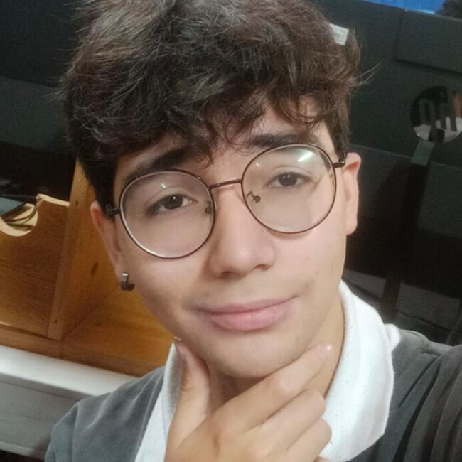 Niñera en Valparaíso: Damián