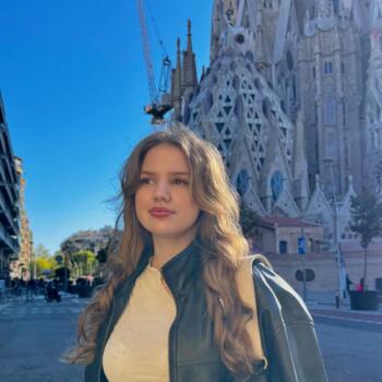 Babysitter in Alicante: Darya