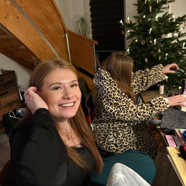 Babysitter in Nuremberg: Anna Sophie