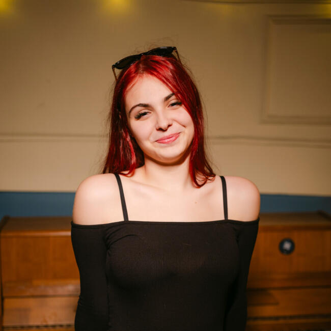 Bonă în Galați: Amalia