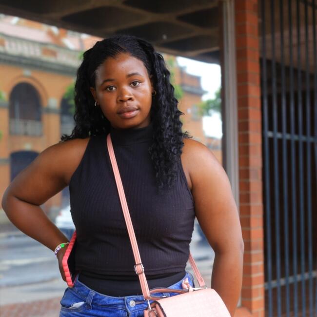 Babysitter in Nottingham Road: Noxolo
