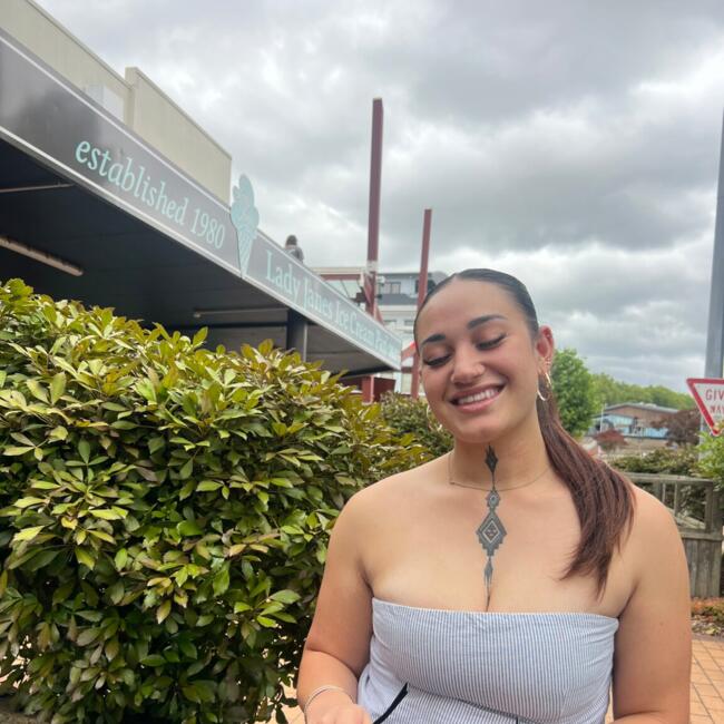 Babysitter in Rotorua: Olivia