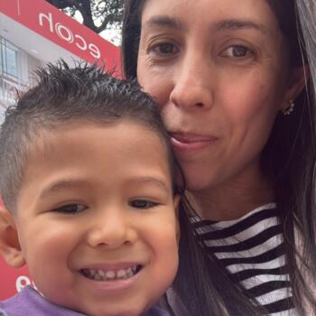 Padre/madre San José (Retiro): Yuliana