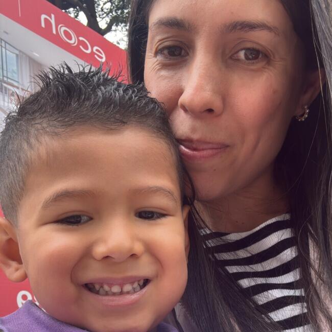 Trabajo para niñera en San José (Retiro): Yuliana