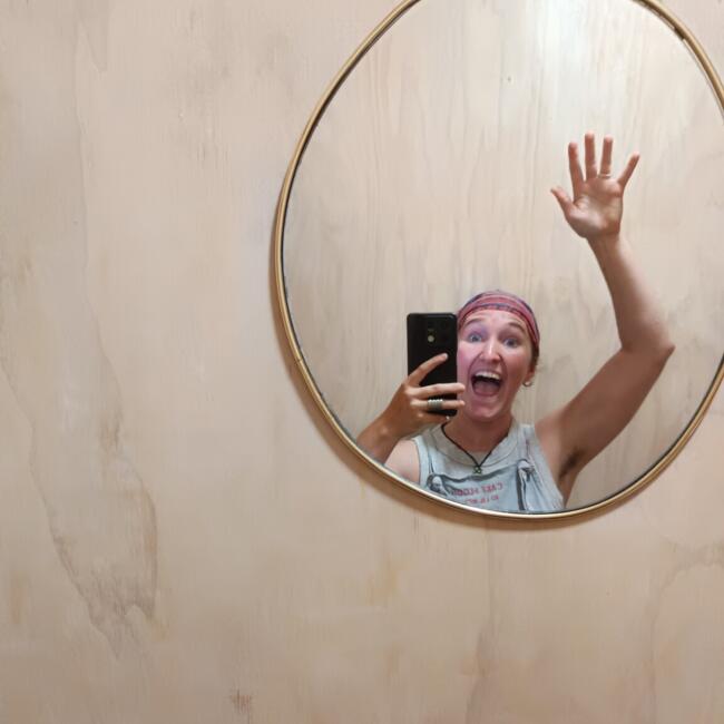 Nanny in Raglan: Sebastienne