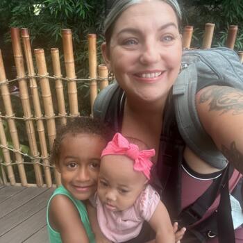 Babysitting job in Punta Caña (Provincia de San Juan): Erin