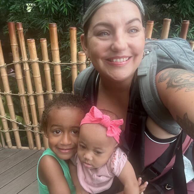 Babysitting job in Punta Caña (Provincia de San Juan): Erin