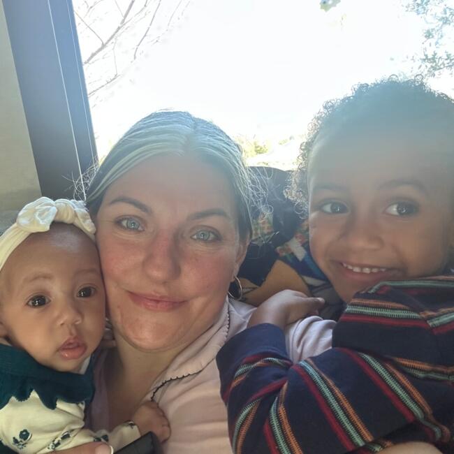 Babysitting job in Punta Cana: Erin