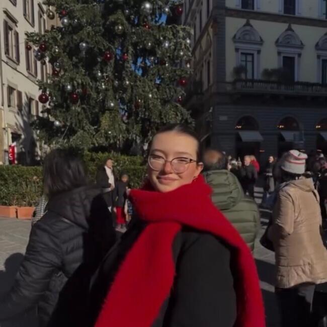 Babysitter in Quarrata: Giulia