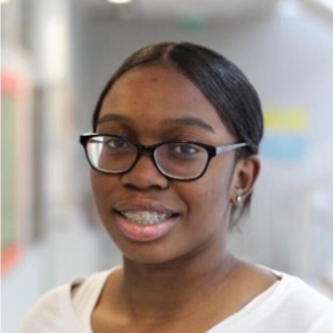 Babysitter in Hamburg: Priscilla