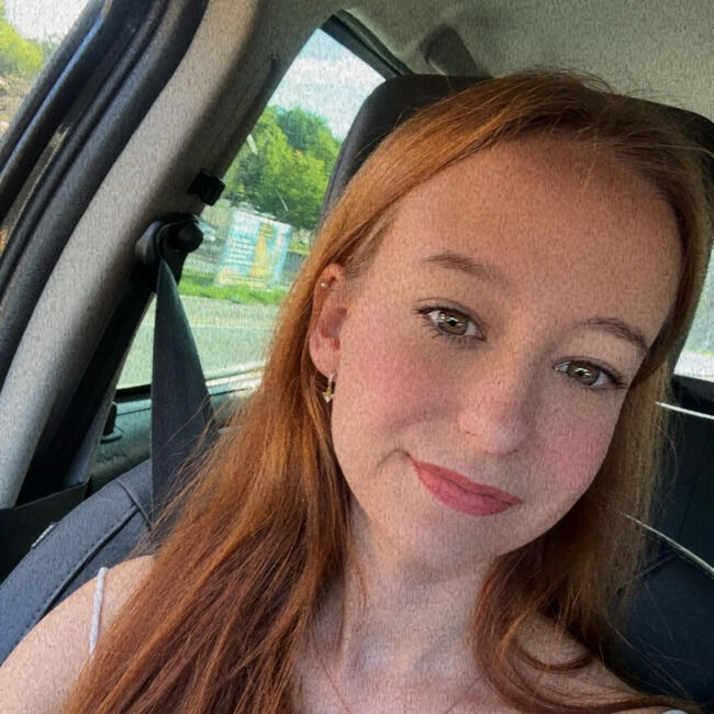 Babysitter in Olsbrücken: Melissa Lea