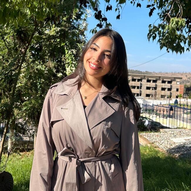 Babysitter in Liège: Yasmine