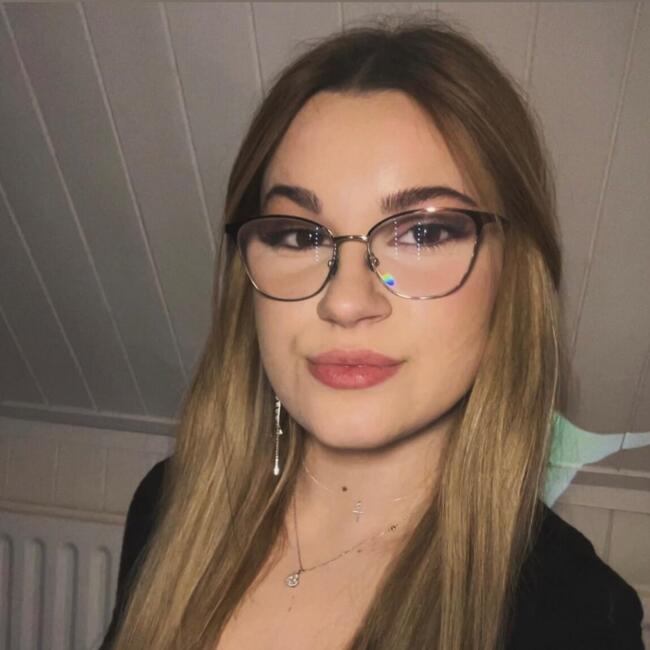 Nanny in Antwerpen: Eva