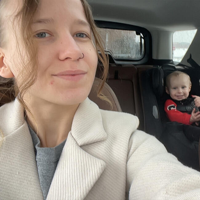 Babysitting job in Niagara Falls: Kenzie