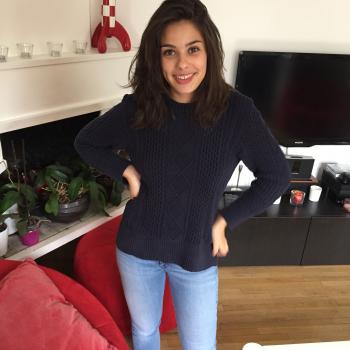 Baby-sitter in Paris: Louise