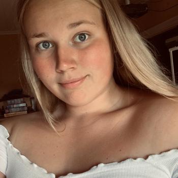 Barnvakt i Uppsala: Kajsa