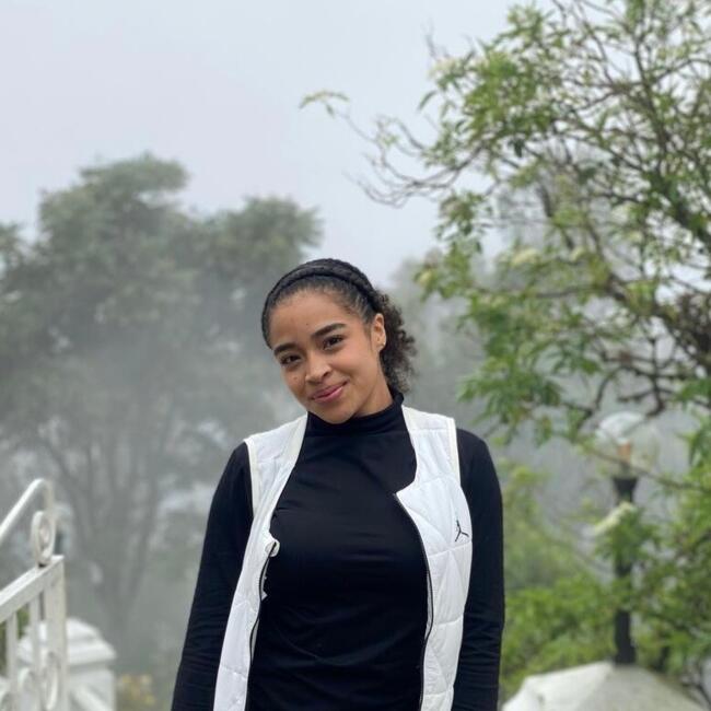 Babysitter in Bogotá: Fabiana Estefania