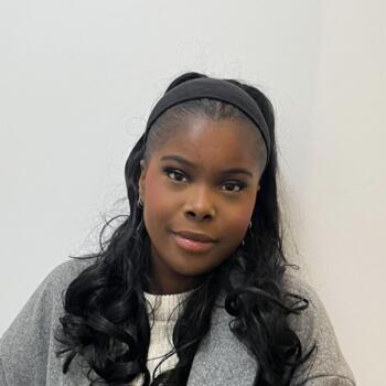 Nanny in Paris: Marie-Divine