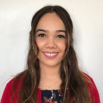 Niñera en Las Condes: Camila