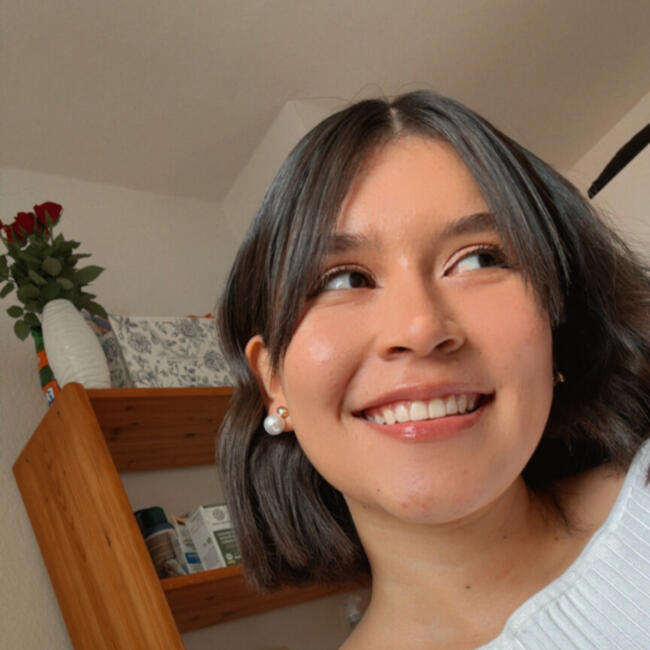 Babysitter in Hamburg: Tania