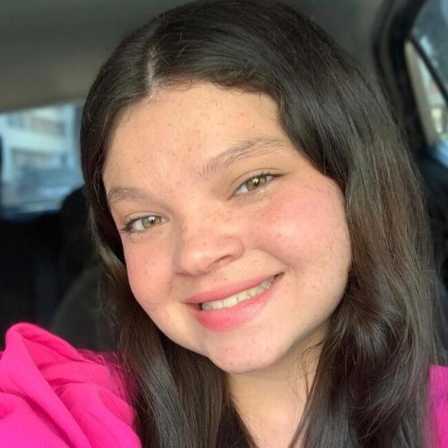 Babysitter in Brasília: Thalia