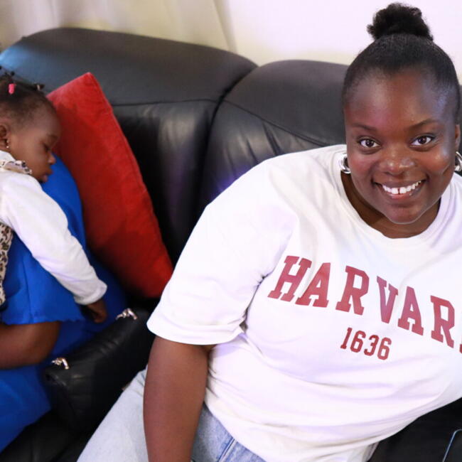 Babysitter in Boussu: Benite