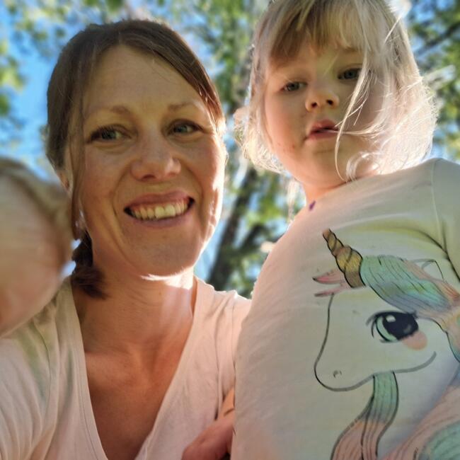 Barnvaktsjobb i Stockholm: Clara