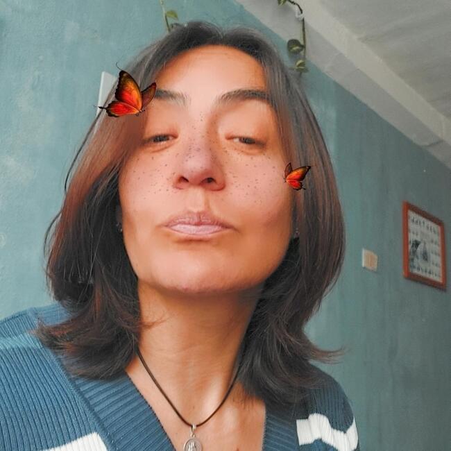 Babysitter in Graneros: Bernarda