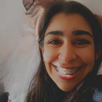 Babysitter in Ovar: Andreia