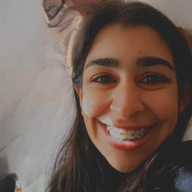 Babysitter in Ovar: Andreia