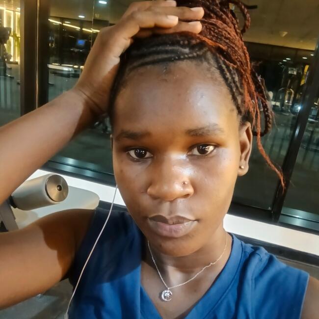 Nanny in Ras al-Khaimah: Priscillah