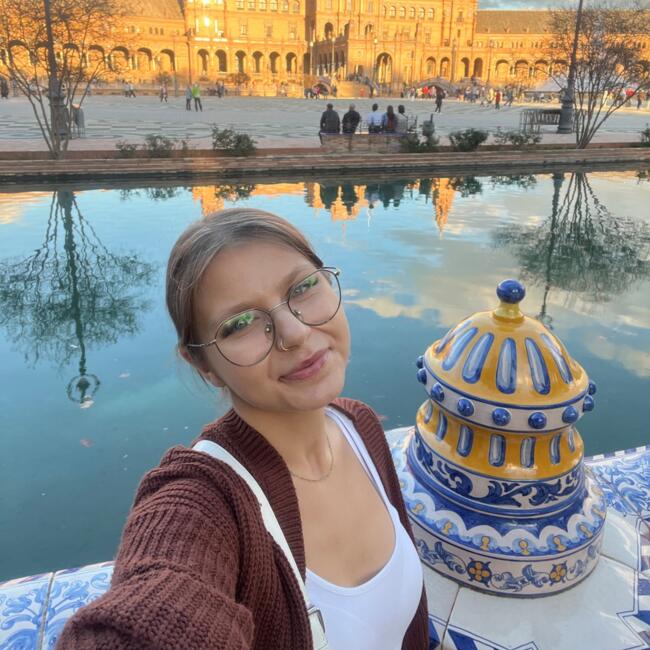 Opiekunka do dziecka w Gdańsk: Oliwia